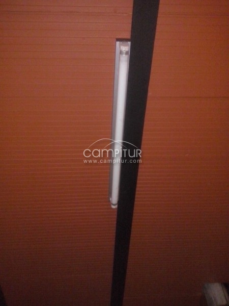 Venta de 8 fluoresnetes completos 12w