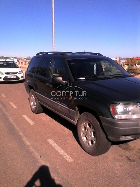 Se vende grand cheroke diesel
