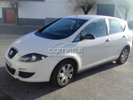 Seat Toledo.
