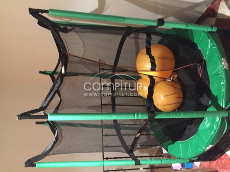 Cama elastica