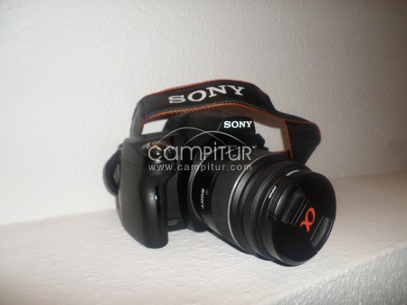 Foto 3 de CAMARA REFLEX SONY A290