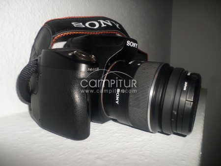 Foto 4 de CAMARA REFLEX SONY A290