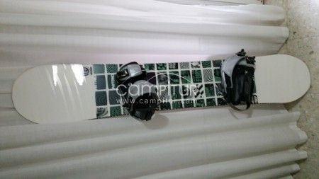 Tabla de snow board 