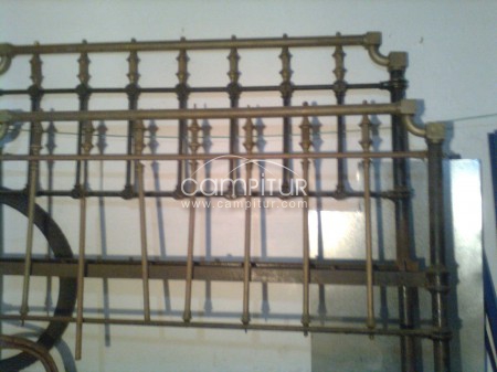 CAMA ANTIGUA