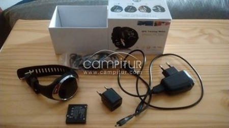 Vendo Reloj con Móvil incluido, Gps y botón SOS 