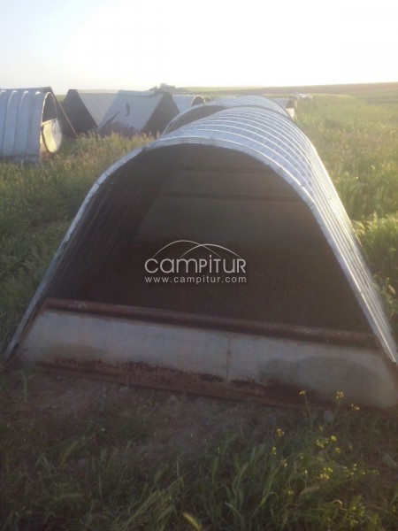 Se venden 10 campings de cria