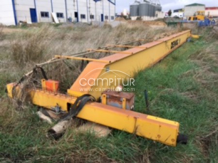 Se vende puente grúa