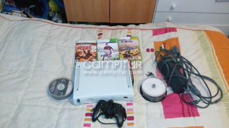 Vendo XBOX 360 con LT 3.0.
