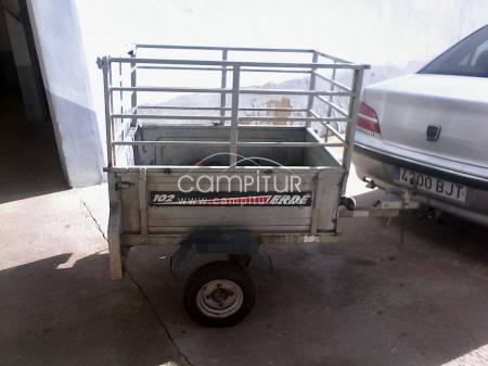 Vendo o cambio carrito