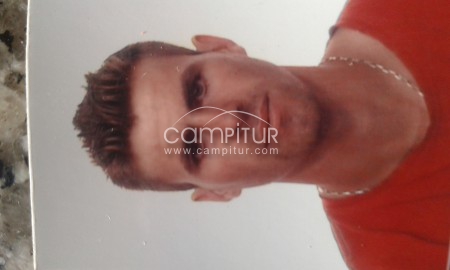 Hombre joven muy trabajador y responsable busca trabajo