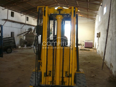 Foto 4 de VENDO CARRETILLA ELEVADORA CARTEPILLA