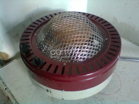 BRASERO DE GAS