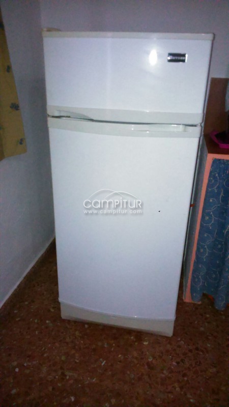 vendo frigorífico de butano 