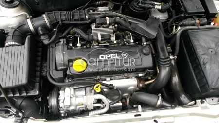 se vende opel astra 1.7 dti cinco puertas diesel