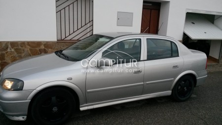 Foto 2 de se vende opel astra 1.7 dti cinco puertas diesel