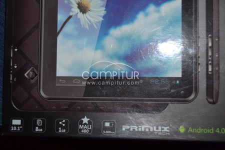 Foto 2 de Vendo tablet