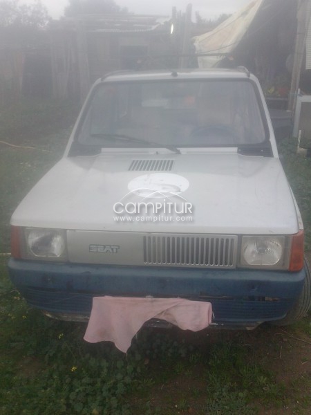 seat panda
