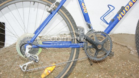 bici montaña