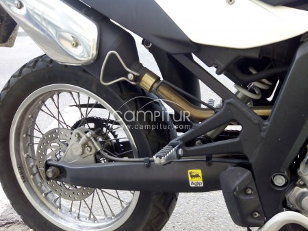 Moto 125 C.c