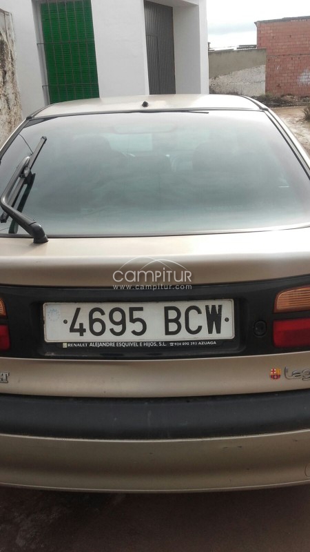 Foto 2 de RENAULT LAGUNA