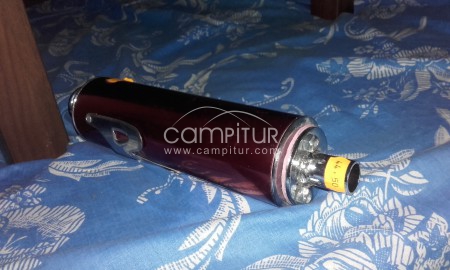 Vendo escape "r"