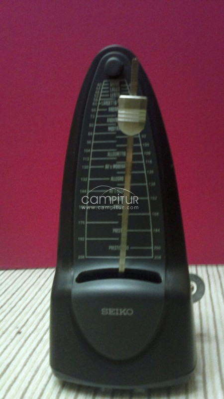 vendo metrónomo