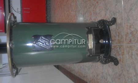 Se vende estufa