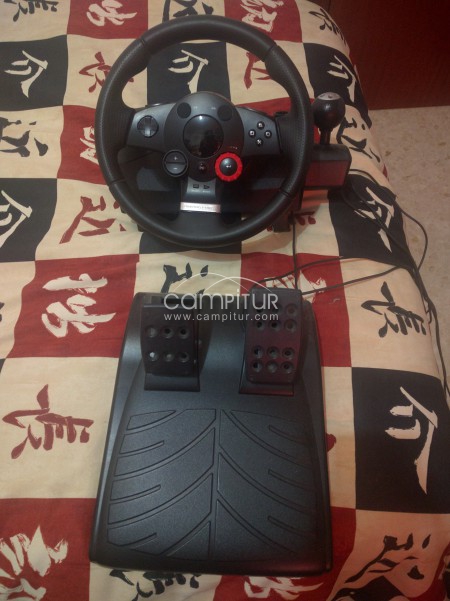 Volante driving force gt