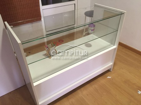 Mostrador comercio semi nuevo