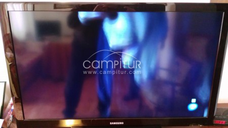 TELEVISION LCD
