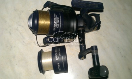 vendo carrete de surfcasting spro LCS3600