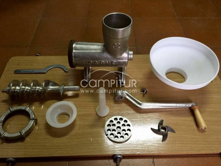 maquina de embutir