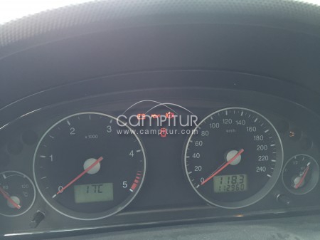 Foto 2 de Se vende ford mondeo 2006 130 cv