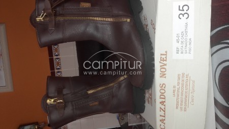 Se vende botas camperas