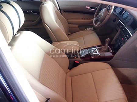 AUDI A6 2.4V GASOLINA