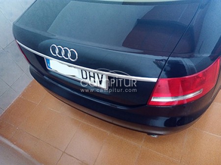 Foto 3 de AUDI A6 2.4V GASOLINA
