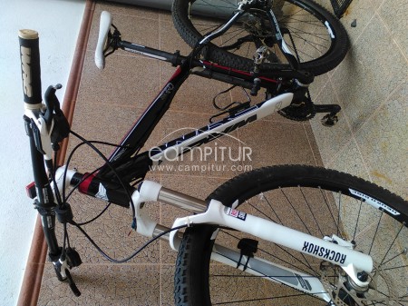 Bicicleta de montaña