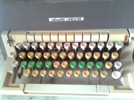 Foto 3 de MAQUINA DE ESCRIBIR