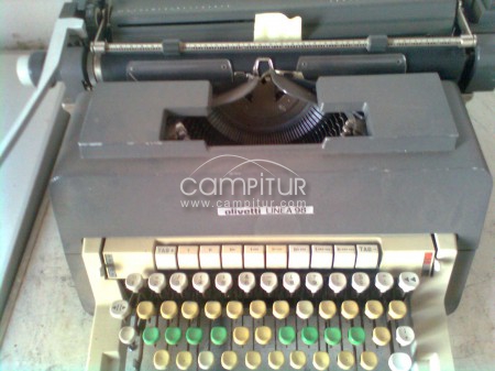 Foto 4 de MAQUINA DE ESCRIBIR