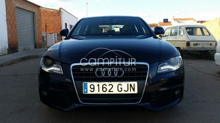 Se vende Audi A4 2.0TDI DPF 143  4p  143 cv