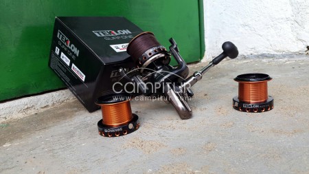 Foto 4 de se vende equipo de carpfishing seminuevo,en conjunto o por separado