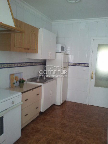 Foto 2 de Piso Rural en Alquiler en Maguilla (Badajoz)