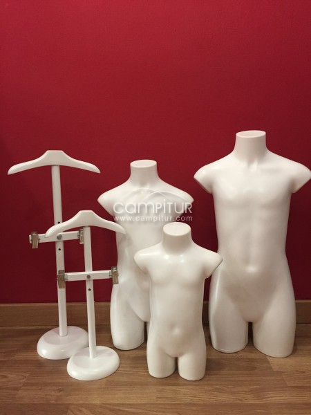 Maniquíes Infantiles