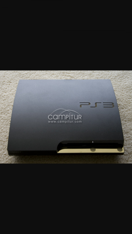 Vendo ps3 pirateada
