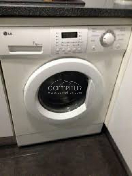 Vendo lavadora lg excelentes condiciones