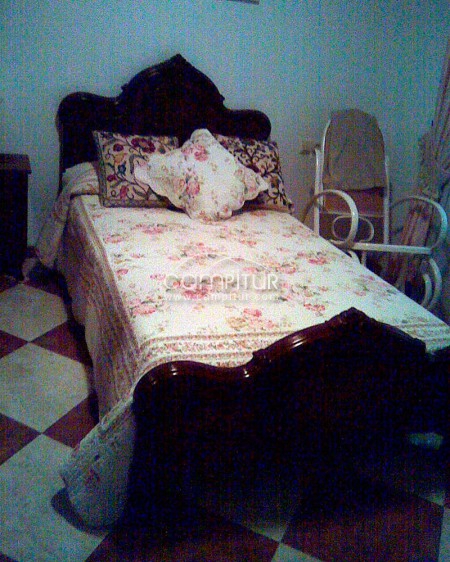 Vendo cama de 1,5