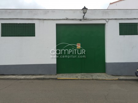 ALQUILER/VENTA ALMACÉN EN GRANJA DE TORREHERMOSA