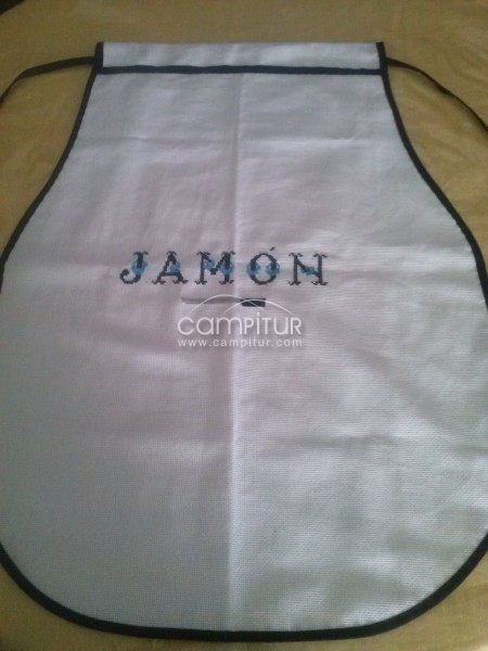 PARA TAPA EL JAMON 