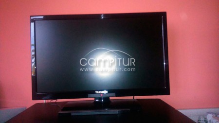 Vendo televisión 