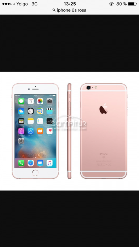 Se vende iPhone 6S